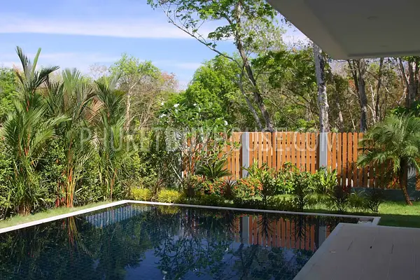NAI5411: Luxury 3 Bedroom Villa near Nai Harn beach. Photo #2