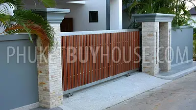 NAI5411: Luxury 3 Bedroom Villa near Nai Harn beach. Photo #3