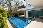 NAI5411: Luxury 3 Bedroom Villa near Nai Harn beach. Thumbnail #12