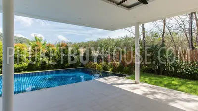 NAI5411: Luxury 3 Bedroom Villa near Nai Harn beach. Photo #14
