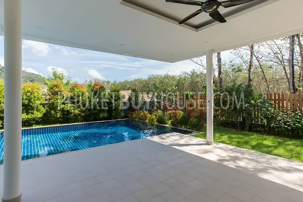 NAI5411: Luxury 3 Bedroom Villa near Nai Harn beach. Photo #14