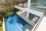 NAI5411: Luxury 3 Bedroom Villa near Nai Harn beach. Thumbnail #17