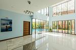 NAI5411: Luxury 3 Bedroom Villa near Nai Harn beach. Thumbnail #32