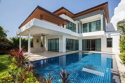 NAI5411: Luxury 3 Bedroom Villa near Nai Harn beach. Photo #34