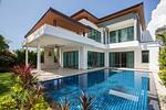 NAI5411: Luxury 3 Bedroom Villa near Nai Harn beach. Thumbnail #34