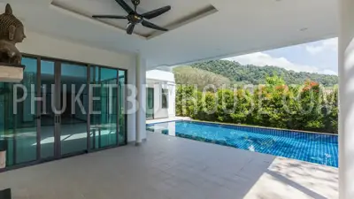 NAI5411: Luxury 3 Bedroom Villa near Nai Harn beach. Photo #35