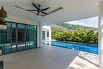 NAI5411: Luxury 3 Bedroom Villa near Nai Harn beach. Thumbnail #35