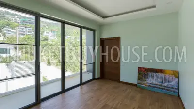 NAI5411: Luxury 3 Bedroom Villa near Nai Harn beach. Photo #37