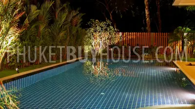 NAI5411: Luxury 3 Bedroom Villa near Nai Harn beach. Photo #51
