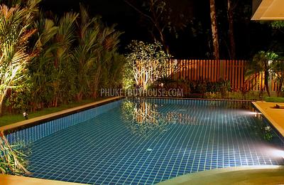 NAI5411: Luxury 3 Bedroom Villa near Nai Harn beach. Photo #51