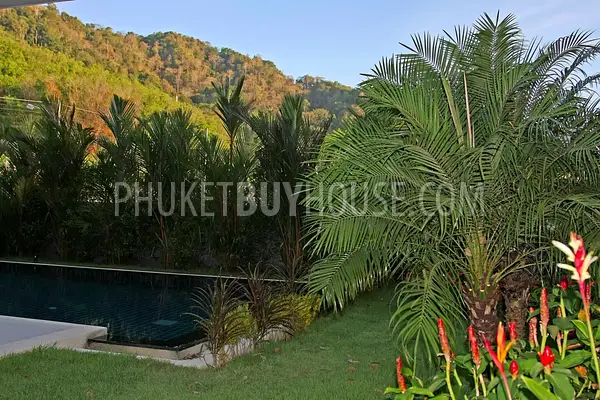 NAI5411: Luxury 3 Bedroom Villa near Nai Harn beach. Photo #52