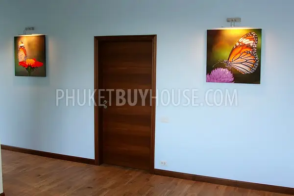 NAI5411: Luxury 3 Bedroom Villa near Nai Harn beach. Photo #56