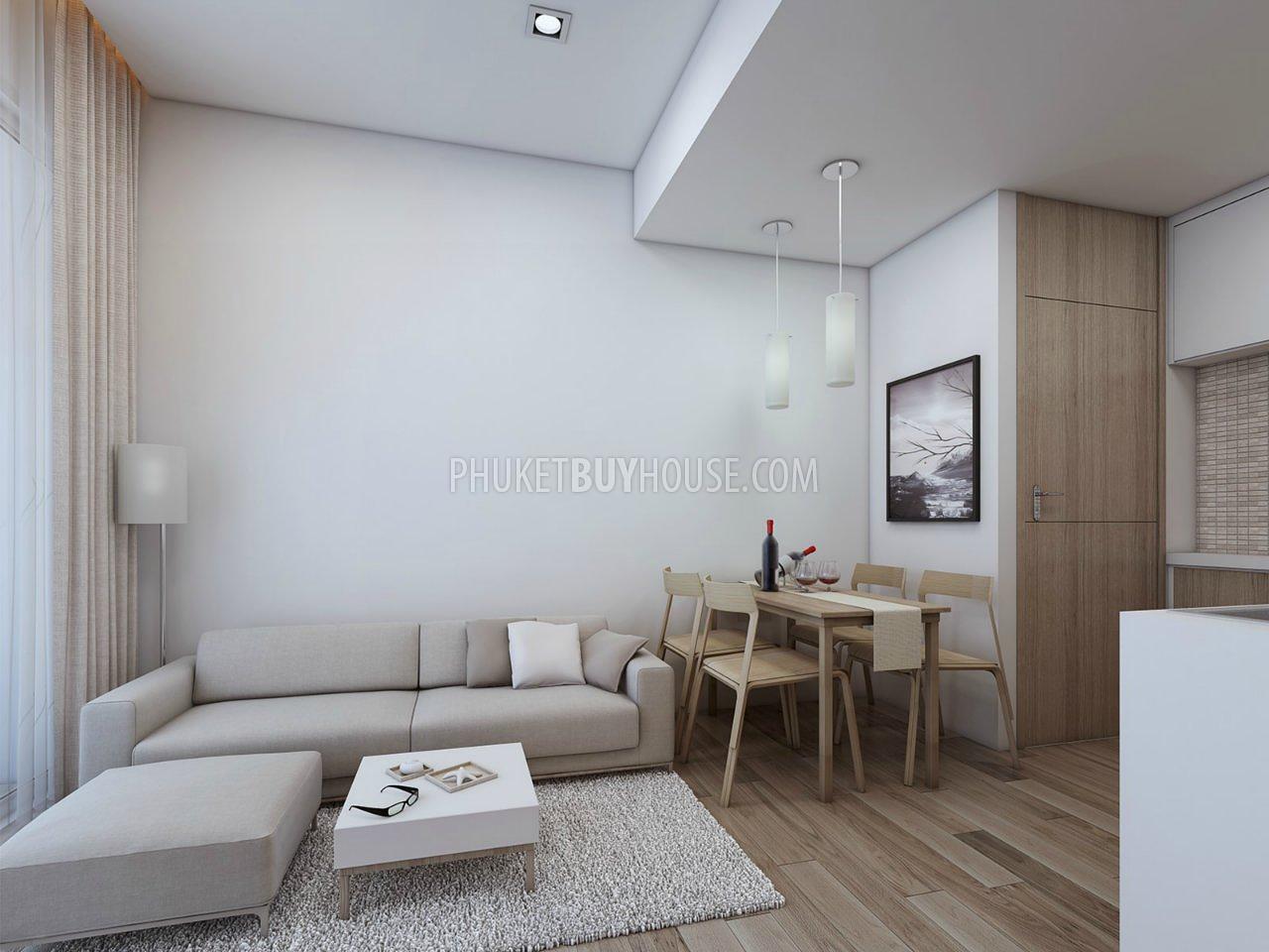 KAM5414: Seaview Apartment in the Hi End Resort Style Development. Photo #2