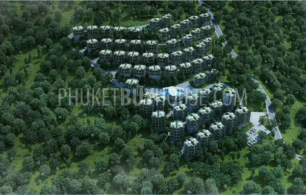 KAM5414: Seaview Apartment in the Hi End Resort Style Development. Photo #6