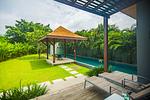 NAI5415: 3 Bedroom Villa with Terrace and Garden in Nai Harn. Thumbnail #1