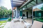 NAI5415: 3 Bedroom Villa with Terrace and Garden in Nai Harn. Thumbnail #4