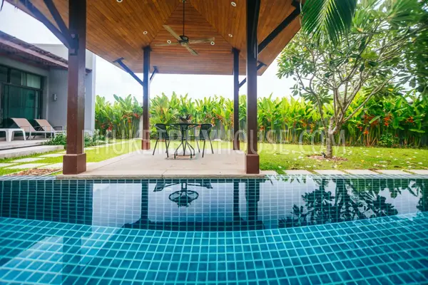 NAI5415: 3 Bedroom Villa with Terrace and Garden in Nai Harn. Photo #10