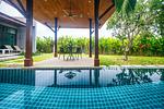 NAI5415: 3 Bedroom Villa with Terrace and Garden in Nai Harn. Thumbnail #8