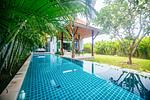 NAI5415: 3 Bedroom Villa with Terrace and Garden in Nai Harn. Thumbnail #9
