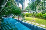 NAI5415: 3 Bedroom Villa with Terrace and Garden in Nai Harn. Thumbnail #10