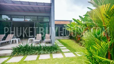 NAI5415: 3 Bedroom Villa with Terrace and Garden in Nai Harn. Photo #13