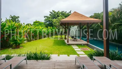NAI5415: 3 Bedroom Villa with Terrace and Garden in Nai Harn. Photo #16
