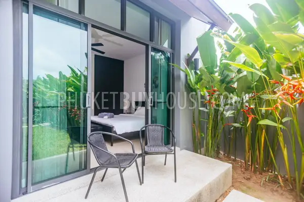 NAI5415: 3 Bedroom Villa with Terrace and Garden in Nai Harn. Photo #43