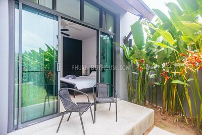 NAI5415: 3 Bedroom Villa with Terrace and Garden in Nai Harn. Photo #21
