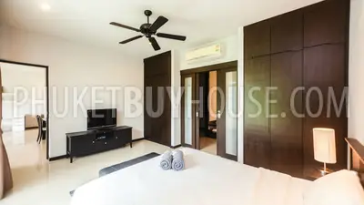 NAI5415: 3 Bedroom Villa with Terrace and Garden in Nai Harn. Photo #29