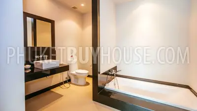 NAI5415: 3 Bedroom Villa with Terrace and Garden in Nai Harn. Photo #31