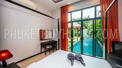 NAI5415: 3 Bedroom Villa with Terrace and Garden in Nai Harn. Photo #33