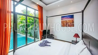 NAI5415: 3 Bedroom Villa with Terrace and Garden in Nai Harn. Photo #34