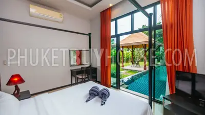 NAI5415: 3 Bedroom Villa with Terrace and Garden in Nai Harn. Photo #36
