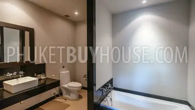 NAI5415: 3 Bedroom Villa with Terrace and Garden in Nai Harn. Photo #38