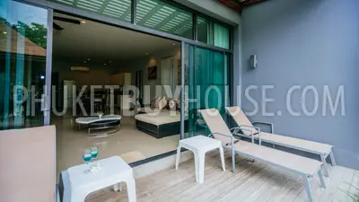 NAI5415: 3 Bedroom Villa with Terrace and Garden in Nai Harn. Photo #41