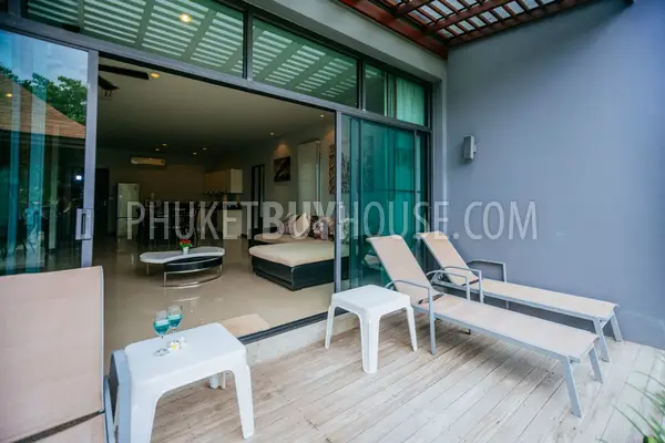 NAI5415: 3 Bedroom Villa with Terrace and Garden in Nai Harn. Photo #41