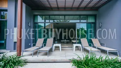 NAI5415: 3 Bedroom Villa with Terrace and Garden in Nai Harn. Photo #42