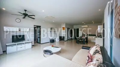 NAI5415: 3 Bedroom Villa with Terrace and Garden in Nai Harn. Photo #22