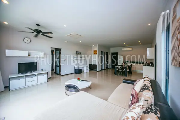 NAI5415: 3 Bedroom Villa with Terrace and Garden in Nai Harn. Photo #22