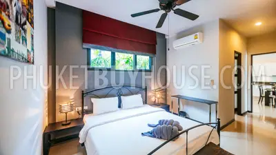 NAI5415: 3 Bedroom Villa with Terrace and Garden in Nai Harn. Photo #40
