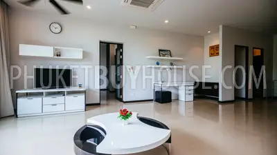 NAI5415: 3 Bedroom Villa with Terrace and Garden in Nai Harn. Photo #23