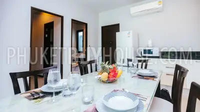 NAI5415: 3 Bedroom Villa with Terrace and Garden in Nai Harn. Photo #25