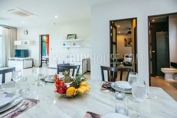 NAI5415: 3 Bedroom Villa with Terrace and Garden in Nai Harn. Photo #24