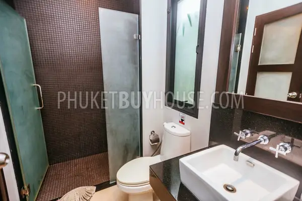 NAI5415: 3 Bedroom Villa with Terrace and Garden in Nai Harn. Photo #45