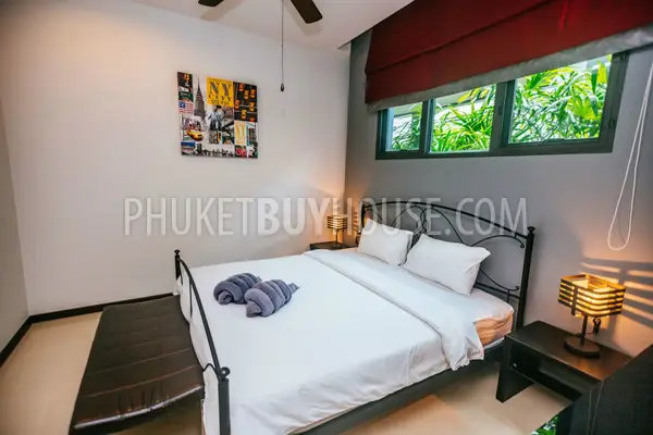 NAI5415: 3 Bedroom Villa with Terrace and Garden in Nai Harn. Photo #46