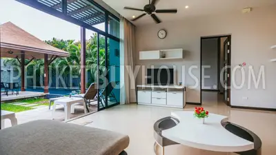 NAI5415: 3 Bedroom Villa with Terrace and Garden in Nai Harn. Photo #47