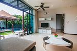 NAI5415: 3 Bedroom Villa with Terrace and Garden in Nai Harn. Thumbnail #45