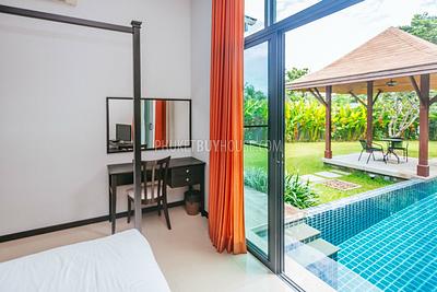 NAI5415: 3 Bedroom Villa with Terrace and Garden in Nai Harn. Photo #47