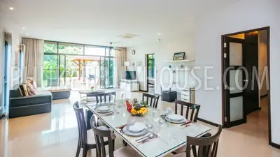 NAI5415: 3 Bedroom Villa with Terrace and Garden in Nai Harn. Photo #27