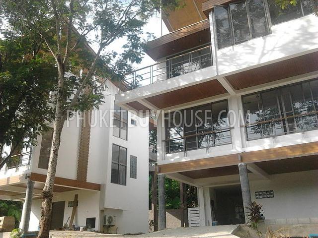 CHA5417: Brand New Mountain/Lake View 3 Bedroom Villa in Chalong. Photo #1